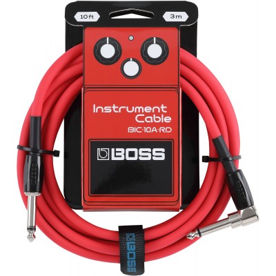 BOSS BIC-10A Jack 3M Red