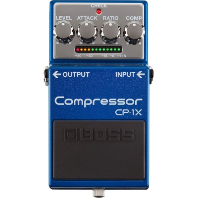 BOSS CP-1X Next Generation Compressor