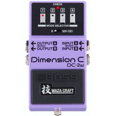 Boss Dc-2w Dimension C Waza Craft