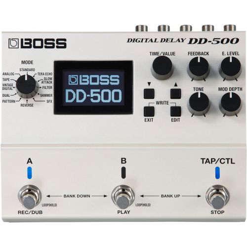 DD-500 DIGITAL DELAY