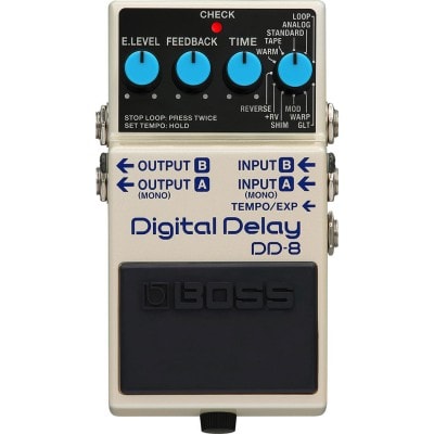 BOSS DD-8 DIGITAL DELAY