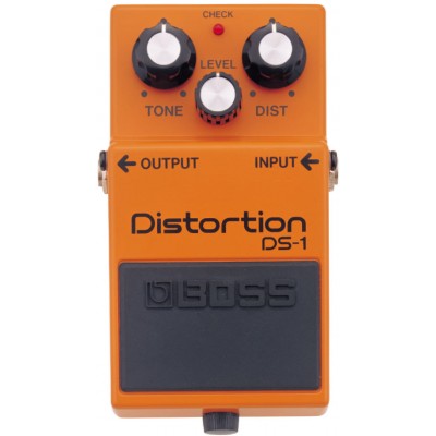 BOSS DS-1 DISTORSION