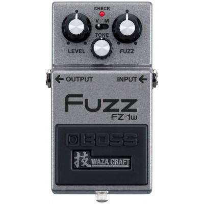 FZ-1W VINTAGE FUZZ WAZA CRAFT