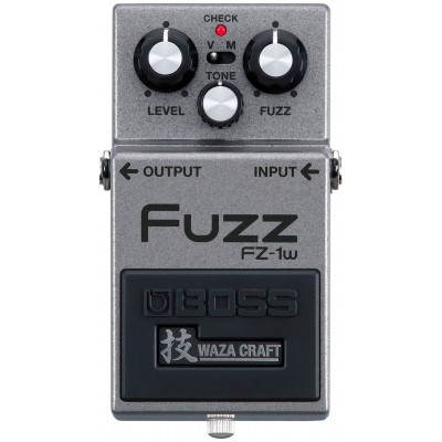 FZ-1W VINTAGE FUZZ WAZA CRAFT