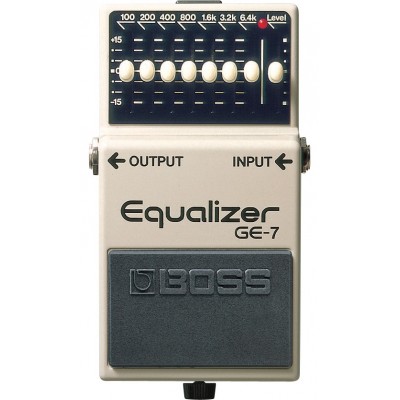 EQUALIZER GE-7