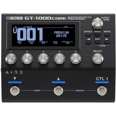 GT-1000 CORE - REFURBISHED