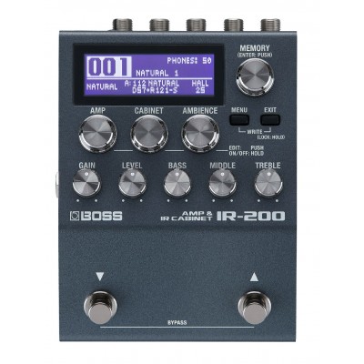 BOSS IR-200