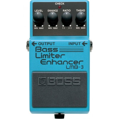 BOSS LMB-3 Bass Limiter / Enhancer