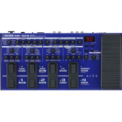 BOSS ME-90B Bass