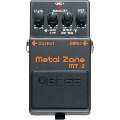 BOSS MT-2 Metal Zone