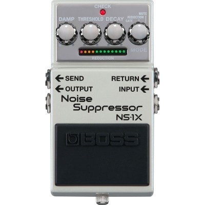 BOSS NS-1X NOISE GATE