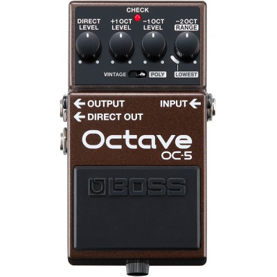 Octaver