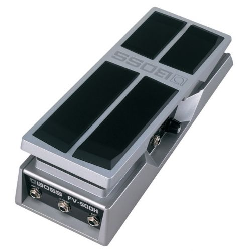 BOSS FV500H HIGH IMPEDANCE /EXPRESSION FOR GUITAR
