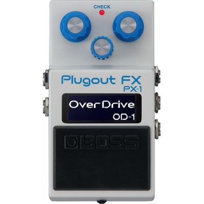 PX-1 Plugout FX