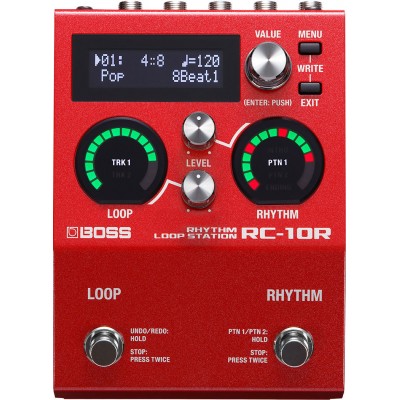 Boss Rc-10r Rhythm Loopstation