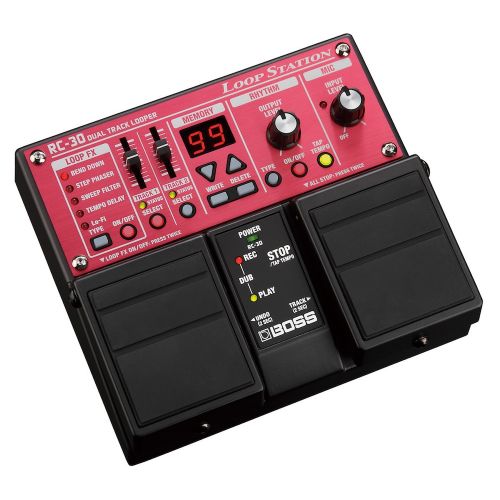 BOSS RC-30