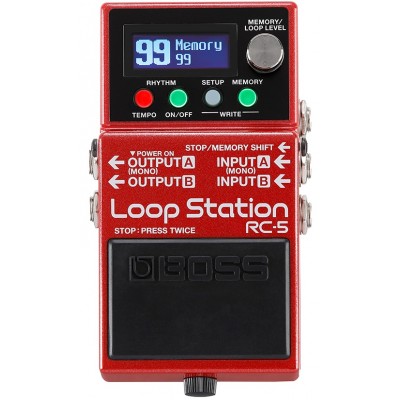 Bucles / lazos / loopers