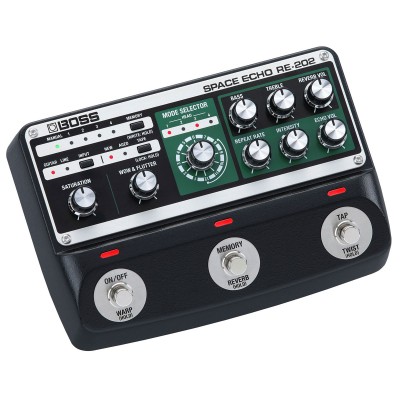BOSS RE-202 - SPACE ECHO