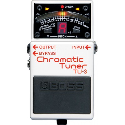 TU-3 CHROMATIC TUNER