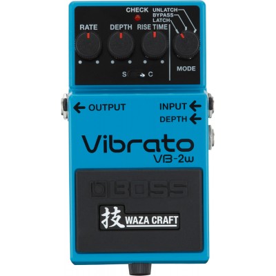 BOSS VB-2W Waza Craft