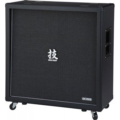 WAZA-412 4 X 12 CABINET