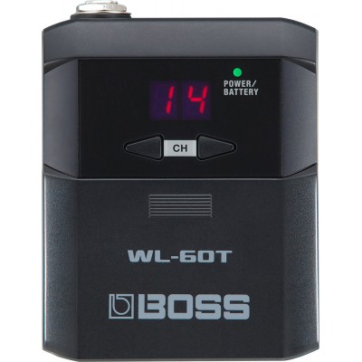 WL-60T WIRELESS TRANSMITTER