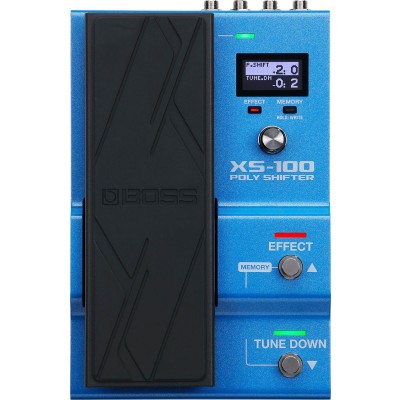 XS-100 Poly Shifter