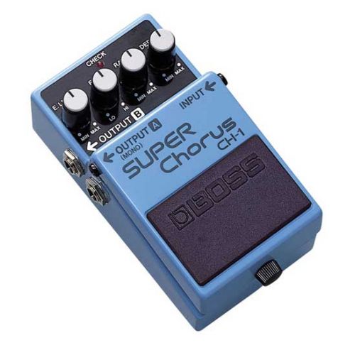 SUPER CHORUS CH-1