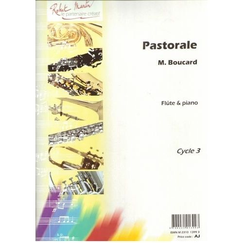 BOUCARD - PASTORALE