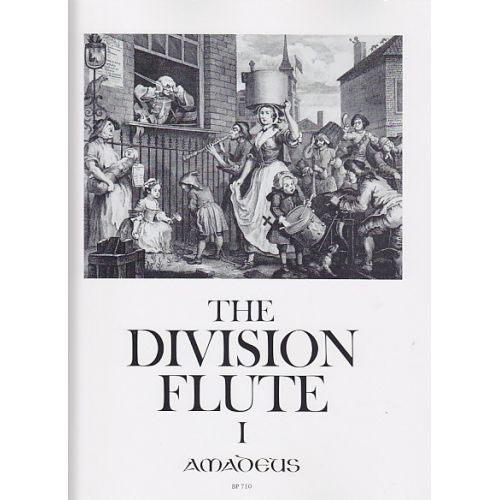 AMADEUS THE DIVISION FLUTE I