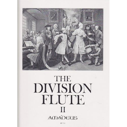 AMADEUS THE DIVISION FLUTE II