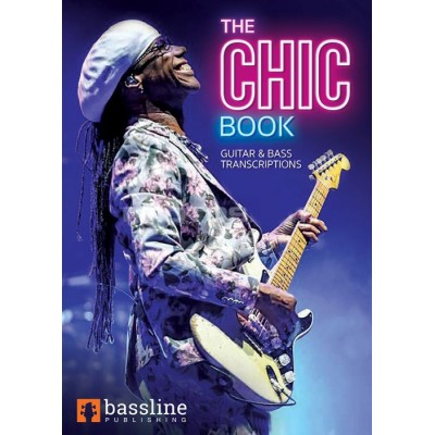 THE CHIC BOOK - GUITAR and BASS TRANSCRIPTIONS