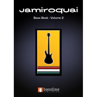 The Jamiroquai Bass Book Vol.2