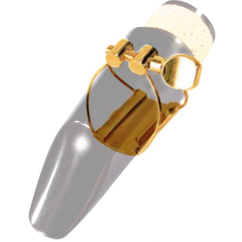 BRANCHER CBG - Bb MOUTHPIECE (GOLD PLATED)