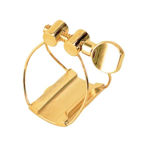 BRANCHER Ligature SMG Aurifiée - Soprano