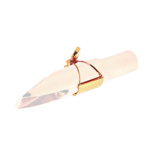 TMG - Ligature (Aurifiée) Pour Bec Métal Ténor