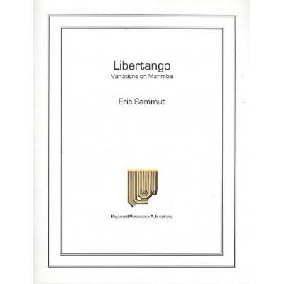 GRAHL & NIKLAS Sammut Eric - Libertango Variations On Marimba