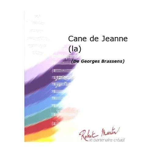  Brassens G. - Trux M. - Cane De Jeanne (la)