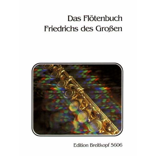 FLOTENBUCH FRIEDRICHS D. GROS. - FLUTE
