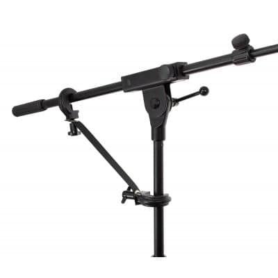 BL-X - BOOMLOK MICROPHONE STAND FIXATION