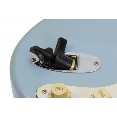 JT-2 - BRASS BULLET - GUITAR JACK TIGHTENER - 1/2