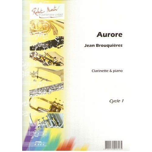 BROUQUIERES J. - AURORE