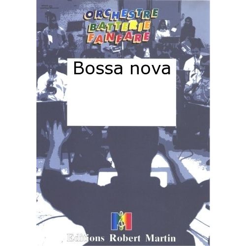  Brouet A. - Bossa Nova