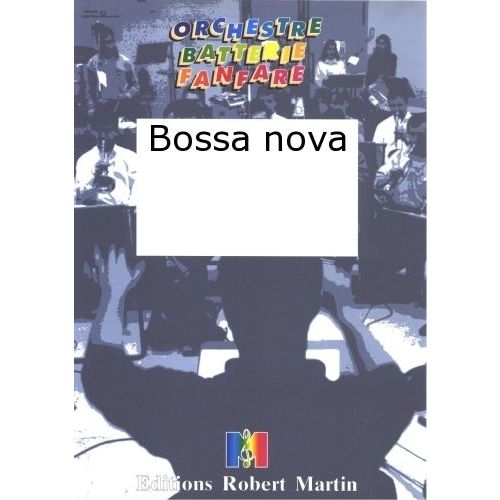 BROUET A. - BOSSA NOVA