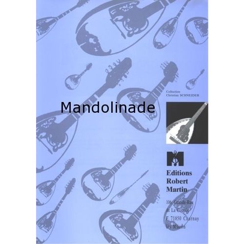 BRUNEL - MANDOLINADE