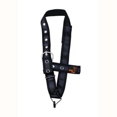 ADJUSTABLE SHOULDER STRAP