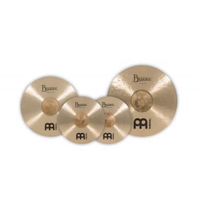 MEINL SET CYMBALES BYZANCE TRADITIONAL 15/18/21