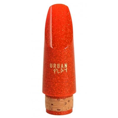 MOUTHPIECE URBAN PLAY ORANGE