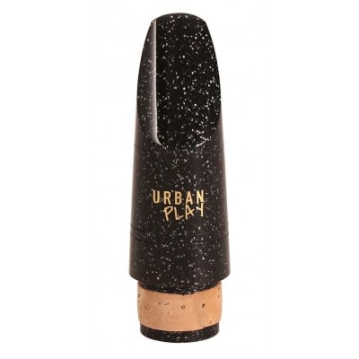 MOUTHPIECE URBAN PLAY BLACK