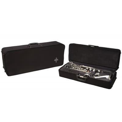 BC3061 - PRESTIGE BASS CLARINET CASE (LOW E FLAT)